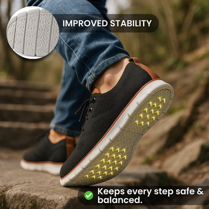 Healthy and Supportive Walking Shoes