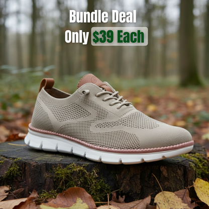 Healthy and Supportive Walking Shoes