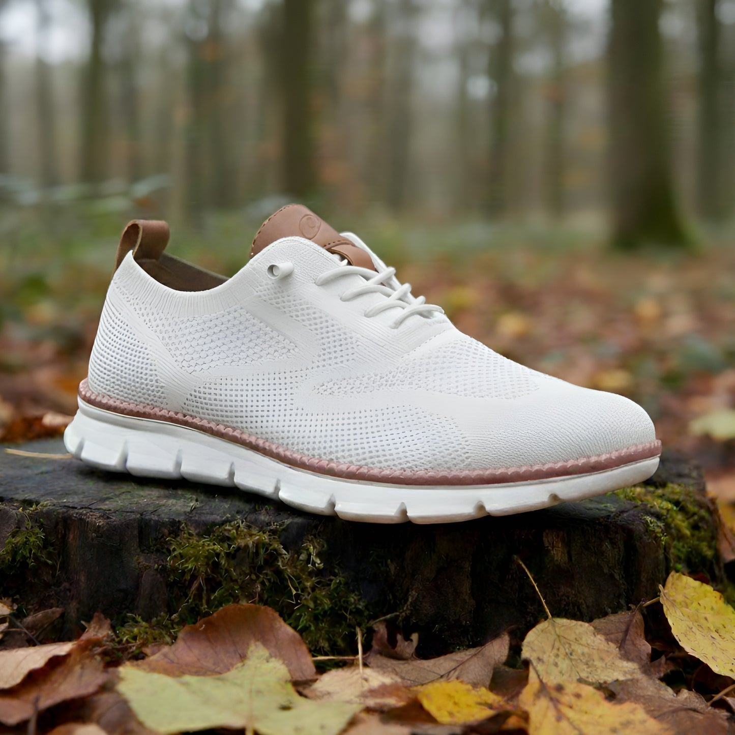 Healthy and Supportive Walking Shoes