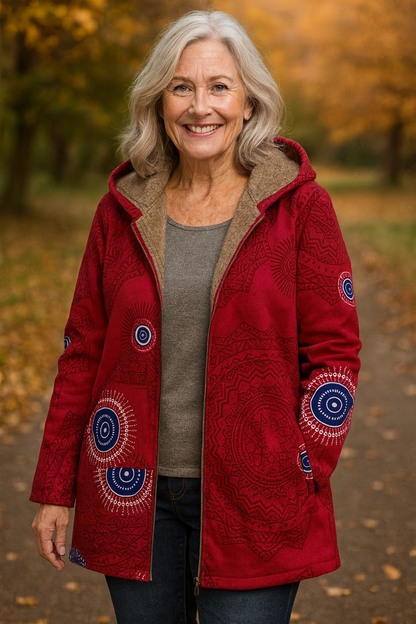 Thirza | Parka Colorato