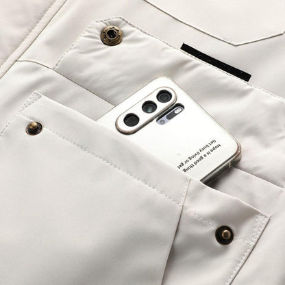 Luca | Giacca outdoor impermeabile