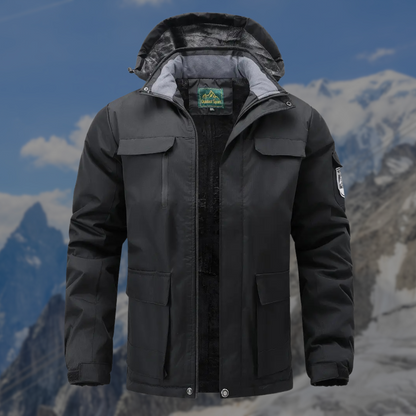 Marco – Giacca outdoor impermeabile