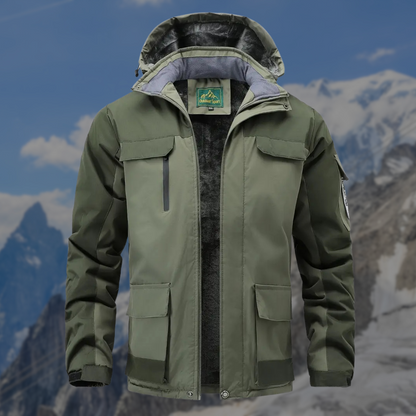 Marco – Giacca outdoor impermeabile