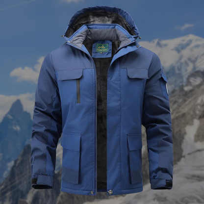 Marco – Giacca outdoor impermeabile