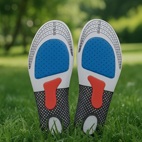Melunaé Orthopedic Soles - 1+1 Free