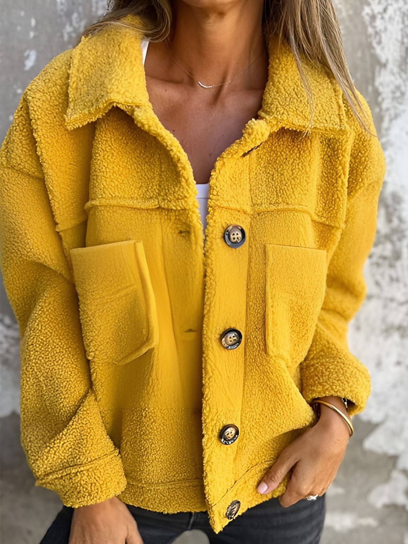 Sofia | Giacca calda ed elegante