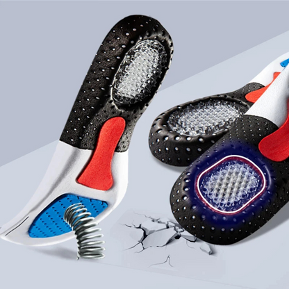 Melunaé Orthopedic Soles - 1+1 Free