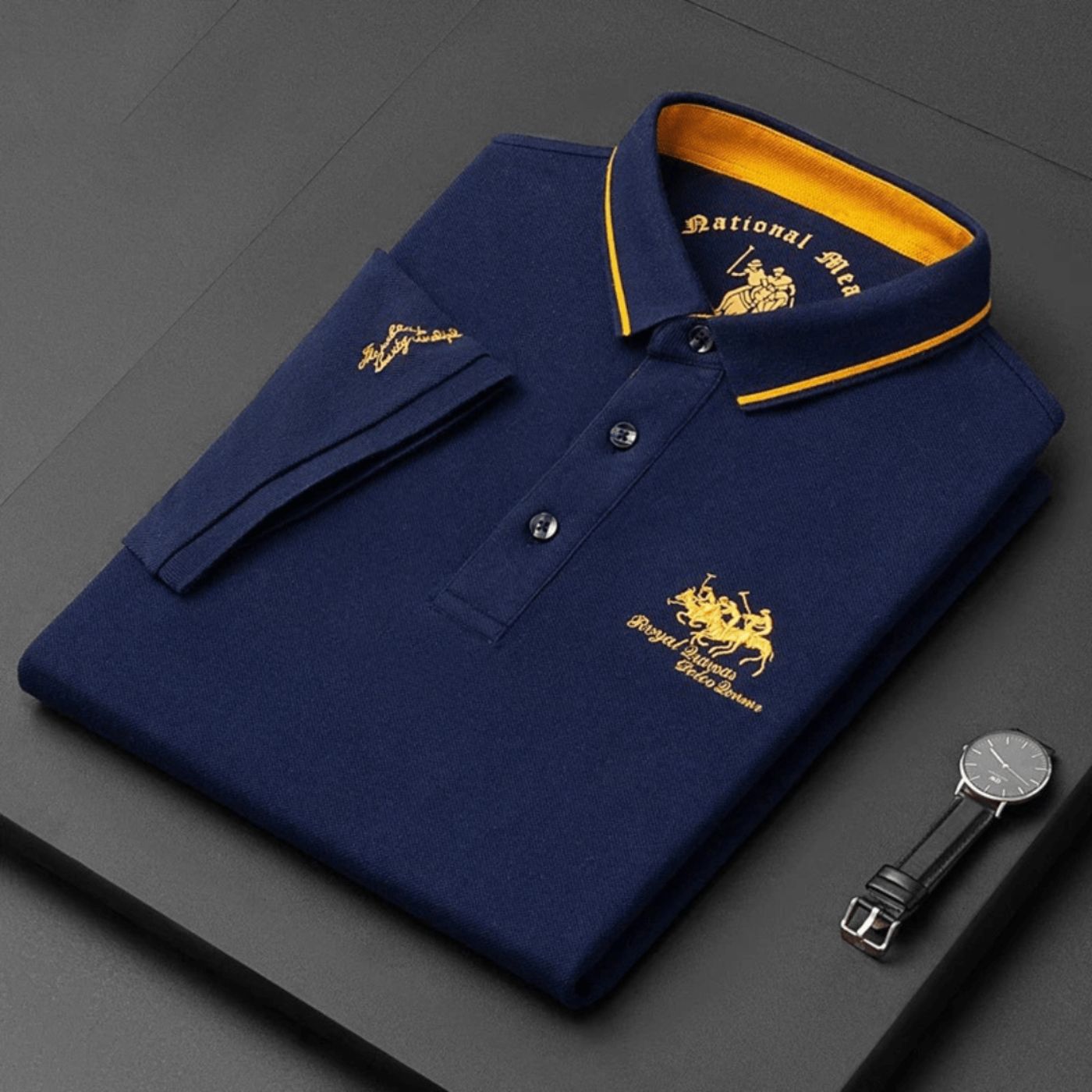 Gianni | Polo di lusso
