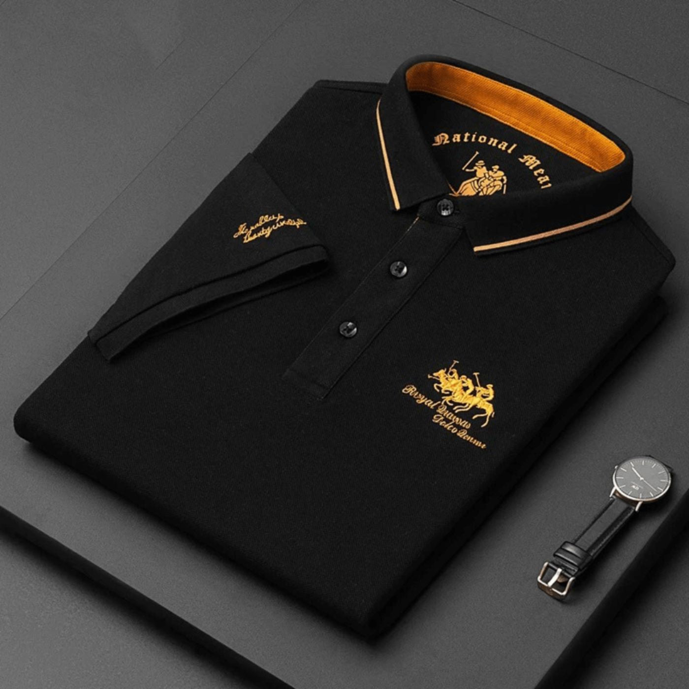 Gianni | Polo di lusso