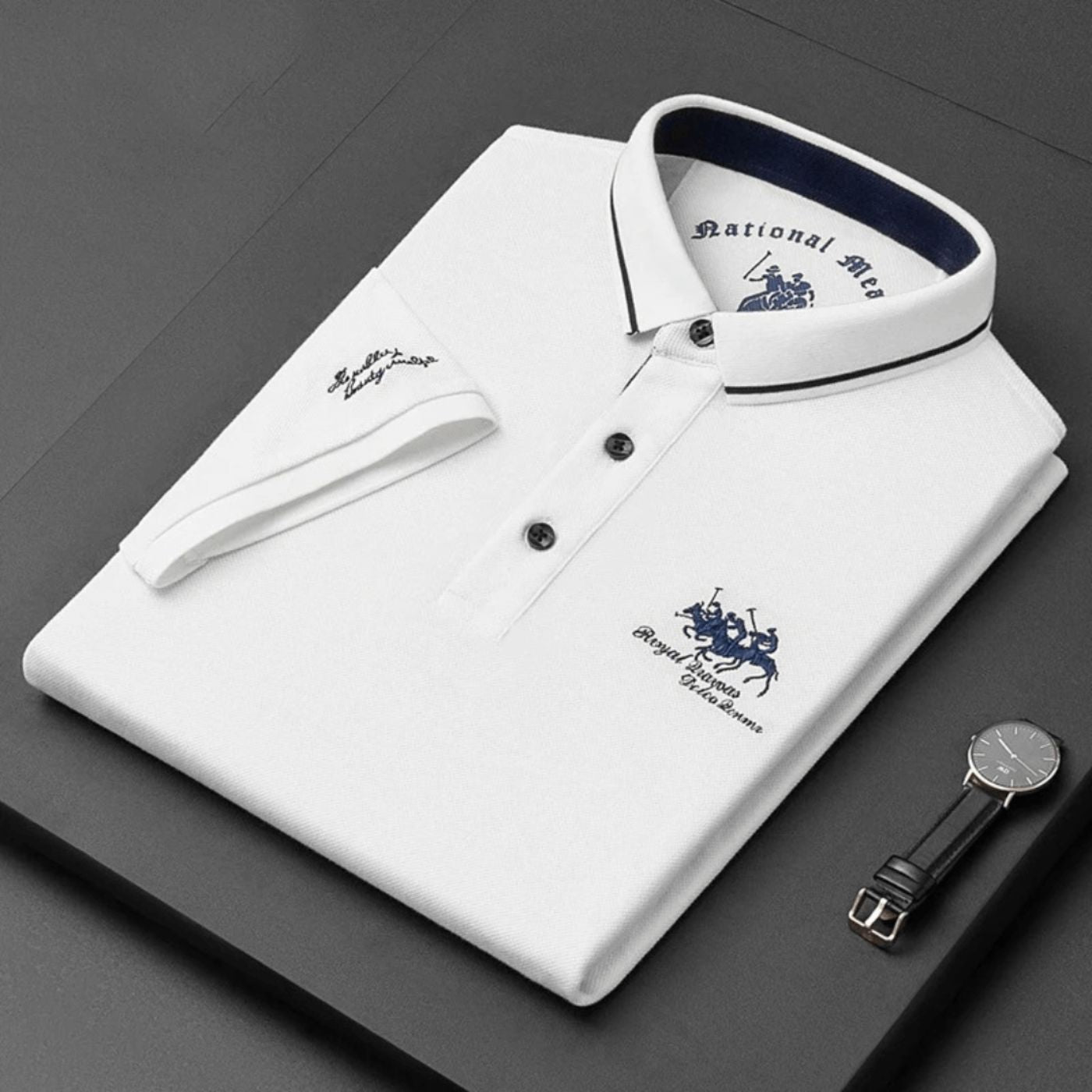 Gianni | Polo di lusso