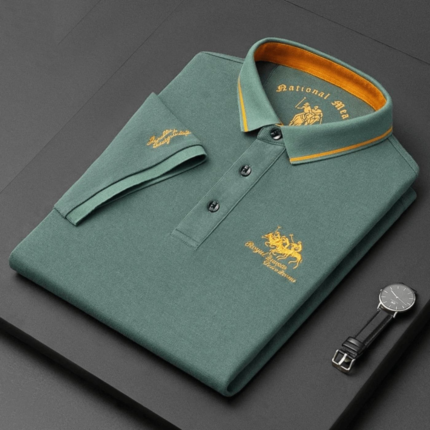 Gianni | Polo di lusso