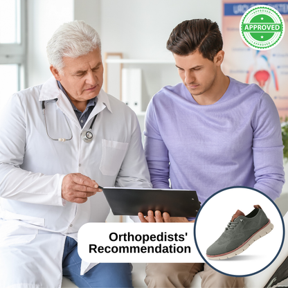 Healthy and Supportive Walking Shoes